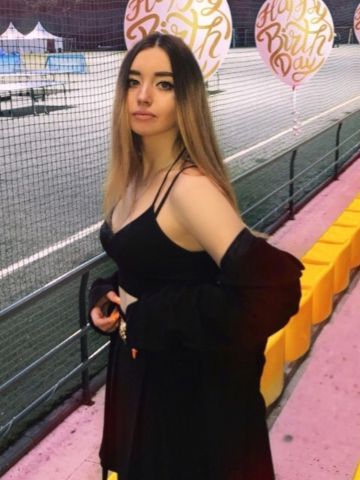 Проститутка Альбина